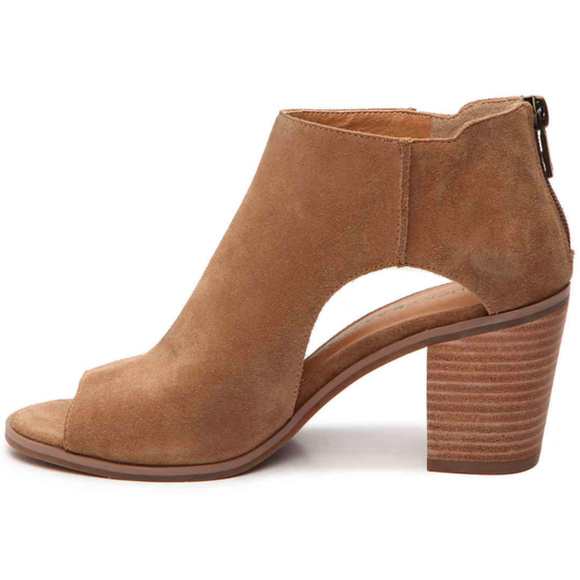 keight bootie lucky brand